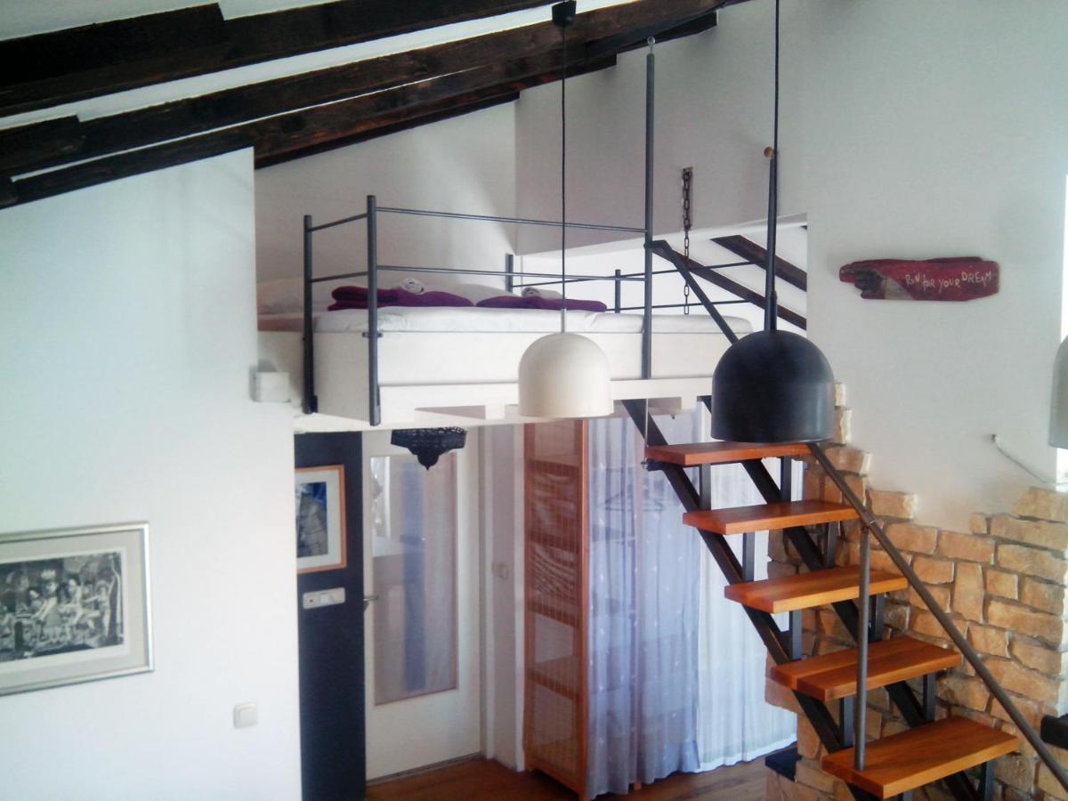 Noa - Apartment With Soul Rovinjsko Selo Exterior foto